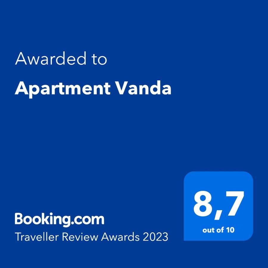 Apartment Vanda Нови-Винодолски Экстерьер фото