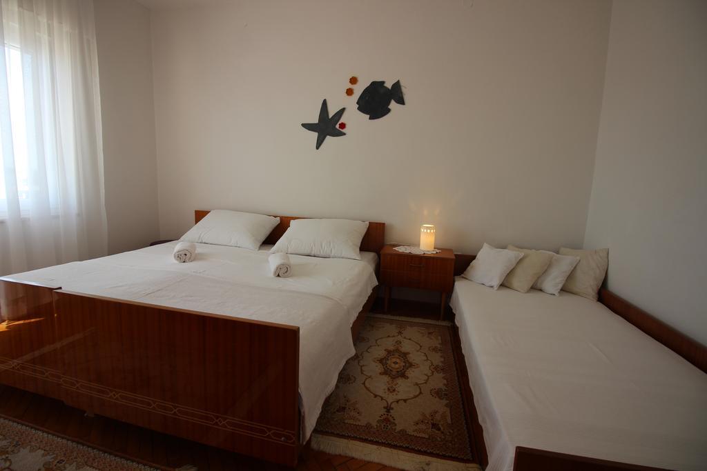 Apartment Vanda Нови-Винодолски Экстерьер фото