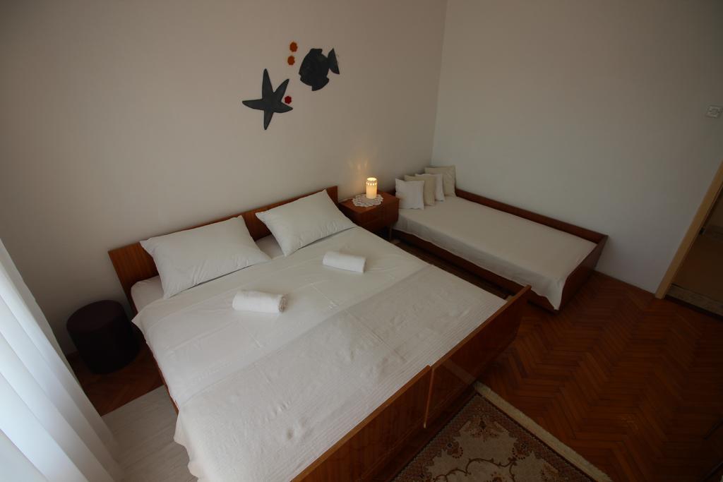 Apartment Vanda Нови-Винодолски Экстерьер фото