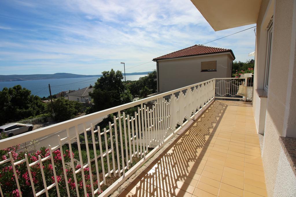 Apartment Vanda Нови-Винодолски Экстерьер фото