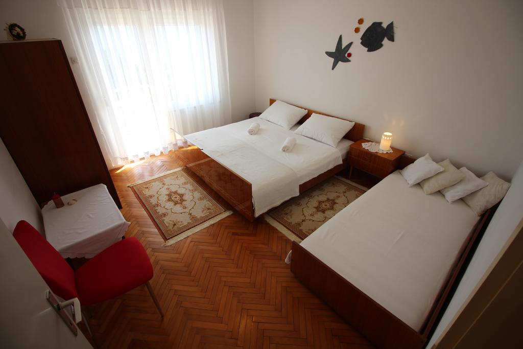 Apartment Vanda Нови-Винодолски Экстерьер фото