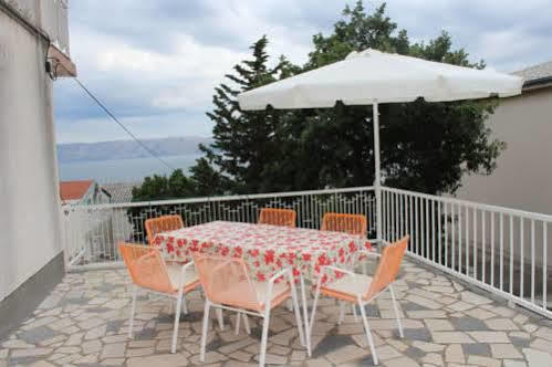 Apartment Vanda Нови-Винодолски Экстерьер фото