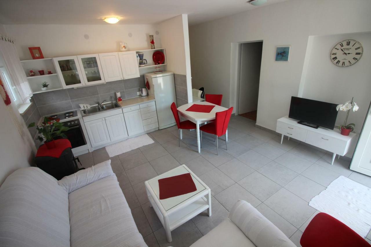 Apartment Vanda Нови-Винодолски Экстерьер фото