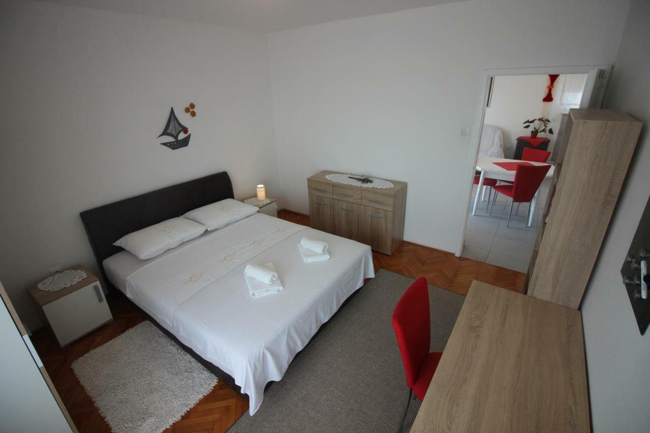 Apartment Vanda Нови-Винодолски Экстерьер фото