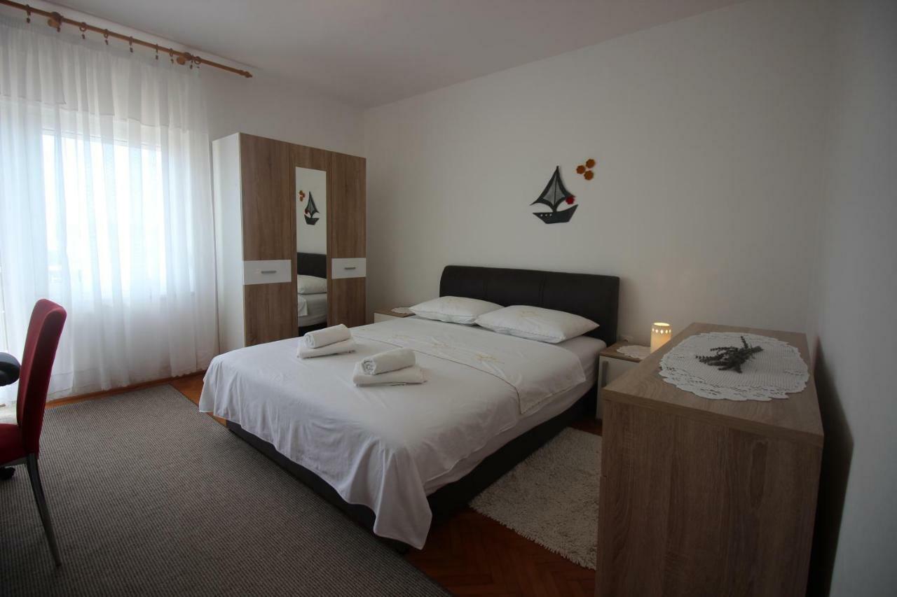 Apartment Vanda Нови-Винодолски Экстерьер фото