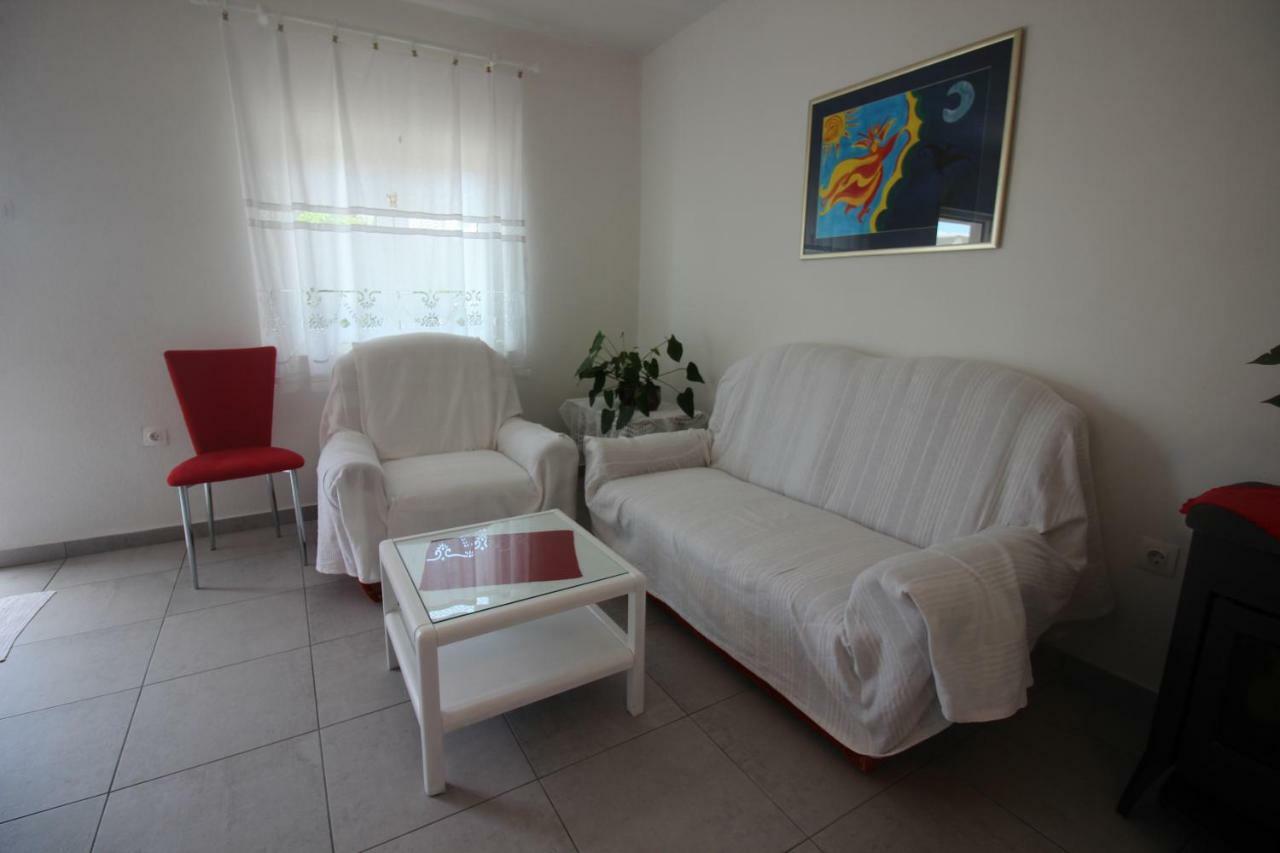 Apartment Vanda Нови-Винодолски Экстерьер фото