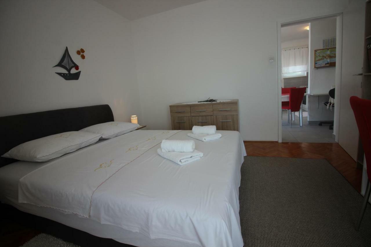 Apartment Vanda Нови-Винодолски Экстерьер фото