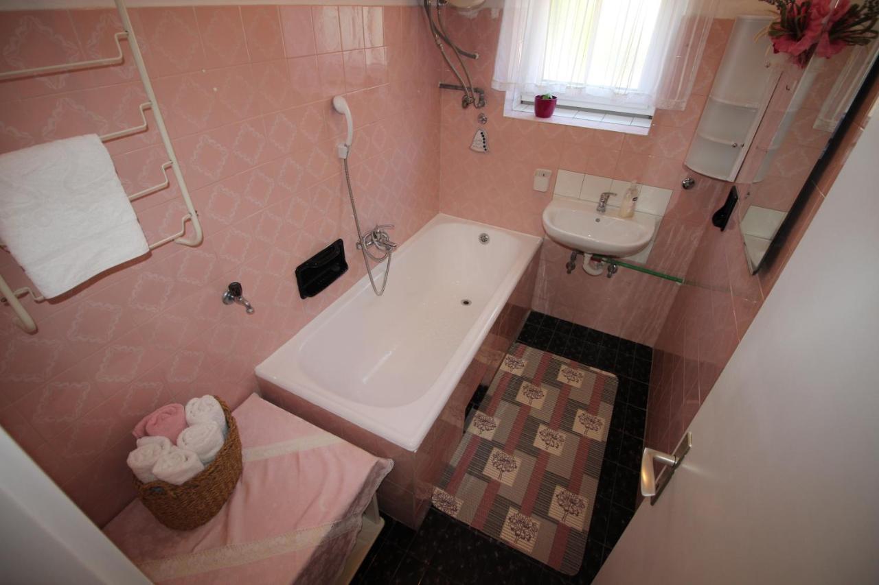Apartment Vanda Нови-Винодолски Экстерьер фото